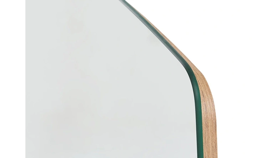 Mayer Console - Chest of Drawers Mirror