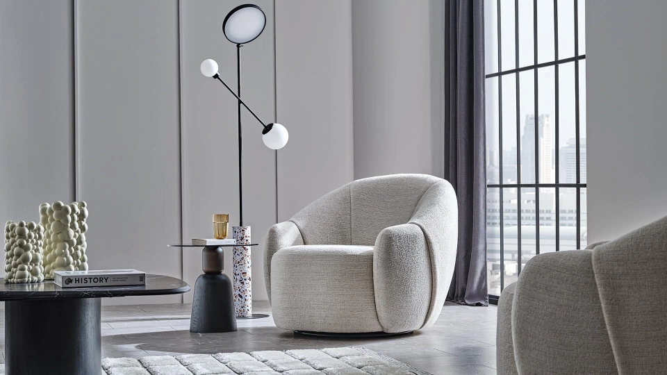 Doğtaş Home Lizzie Floor Lamp