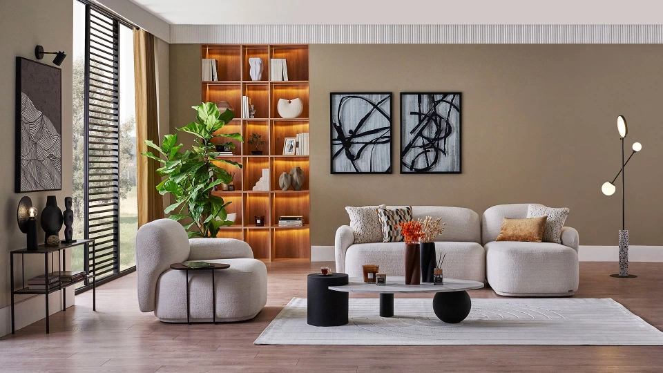 Doğtaş Home Lizzie Floor Lamp