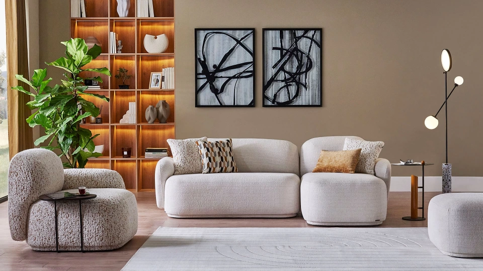 Doğtaş Home Lizzie Floor Lamp