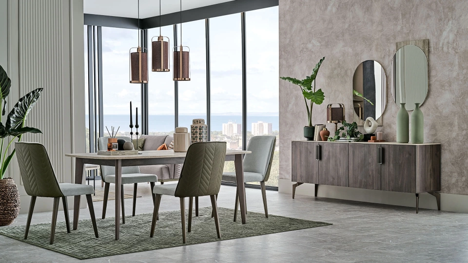 Doğtaş Home Carlyn 3-Light Pendant