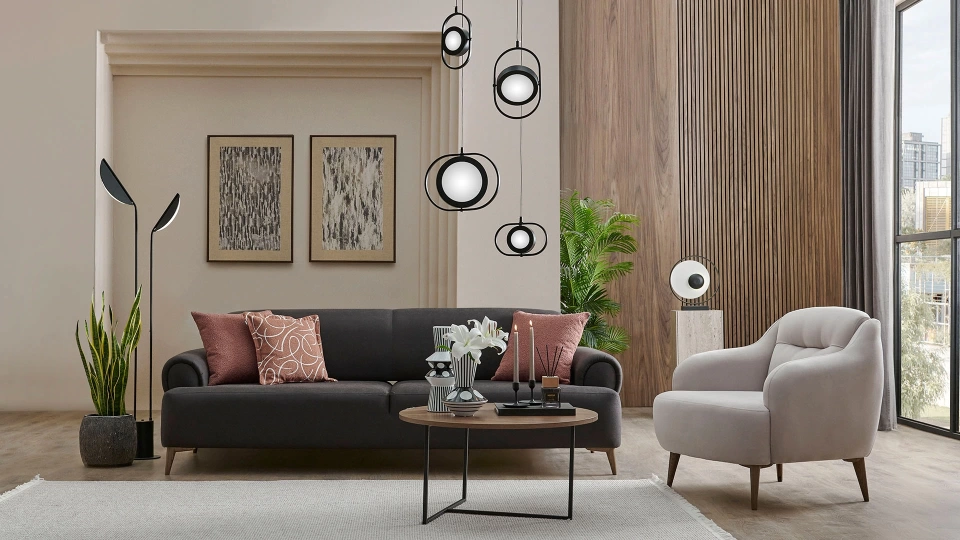 Doğtaş Home Discs Sarkıt