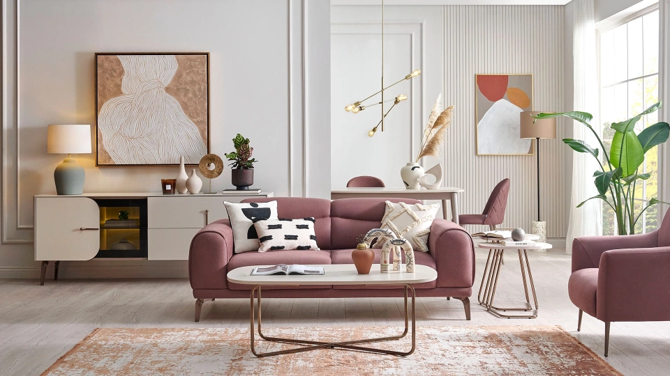 Cleo Gold Chandelier