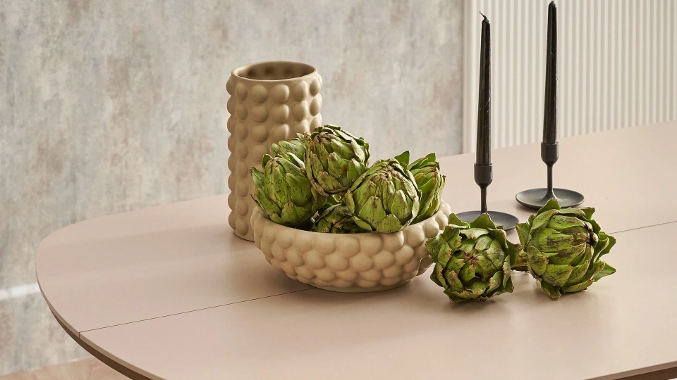 Doğtaş Home Violetta Dekoratif Tabak