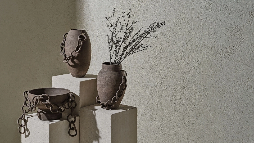 Doğtaş Home Rope Büyük Vazo
