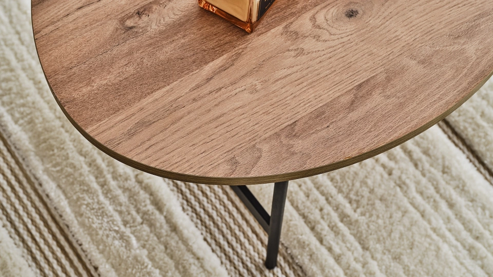 Duet Coffee Table