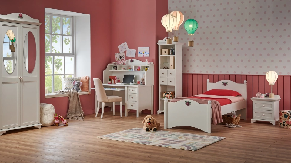 Gizli Bahçe Geniş Kitaplık