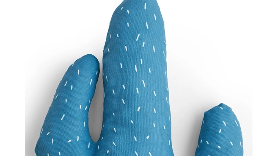 Cactus Pillow