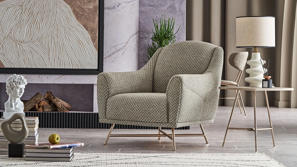 Brita Armchair