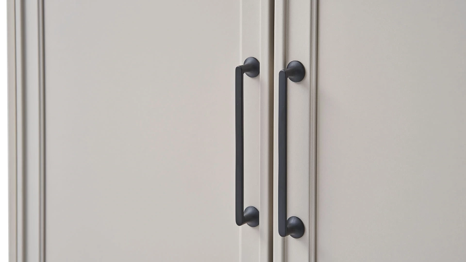Trento 2 Door Wardrobe