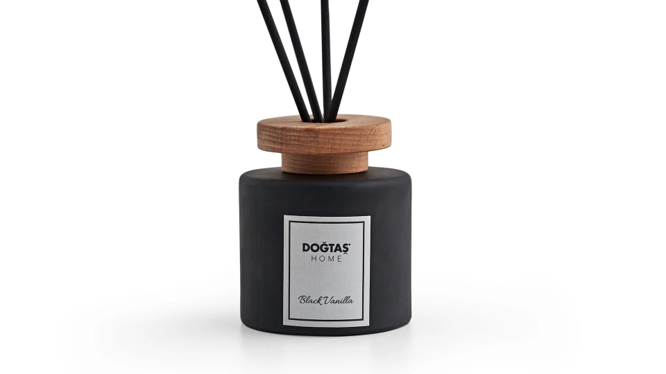 Doğtaş Home Black Vanilla Oda Kokusu - 200 ml
