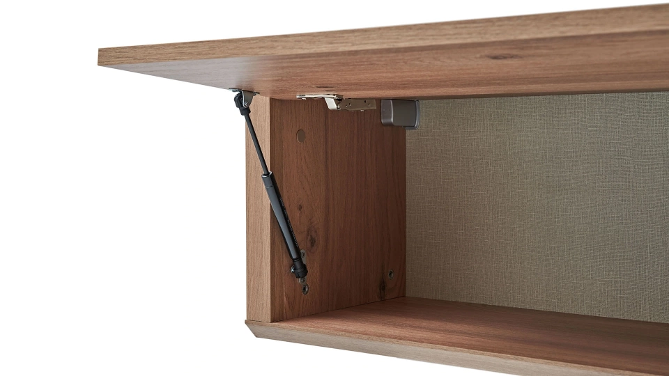 Solid Tv Ünitesi Üst Modül - Yatay