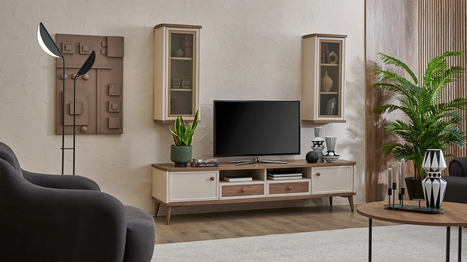 Margo Tv Ünitesi Alt Modül - 200 cm