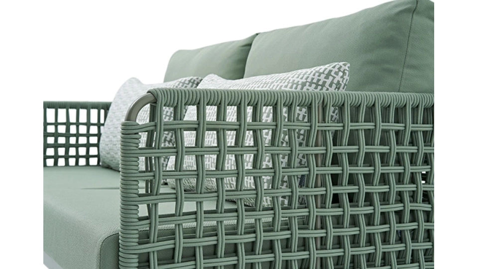 Doğtaş Garden Mira Garden Loveseat