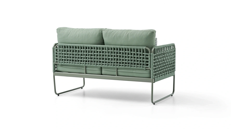 Doğtaş Garden Mira Garden Loveseat