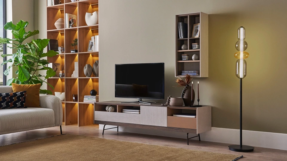 LEA TV Unit Base Module - 180 cm
