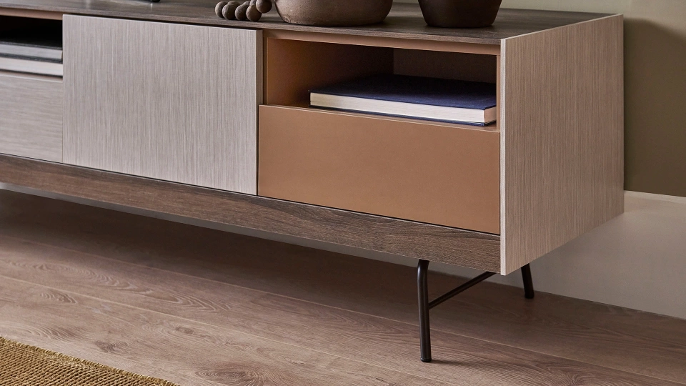 LEA TV Unit Base Module - 180 cm