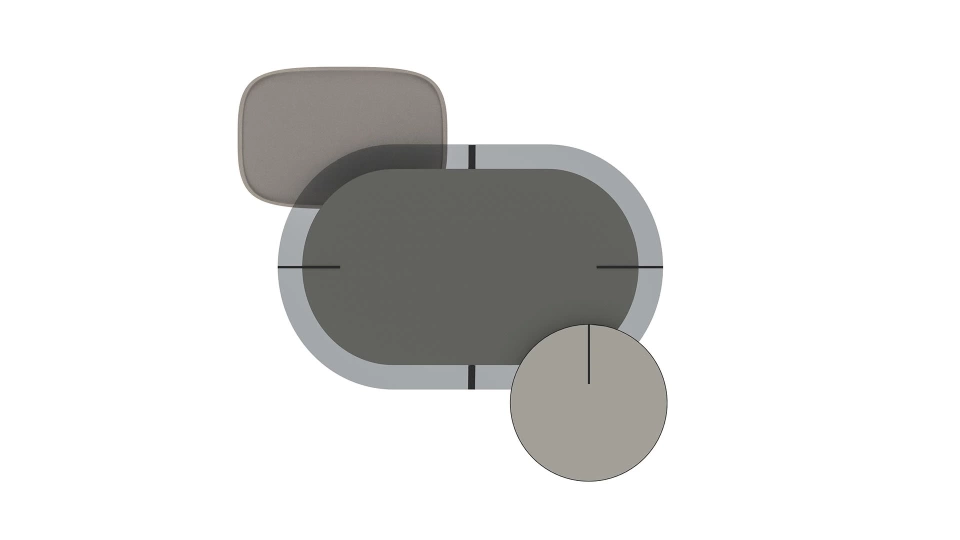 Bonita Coffee Table