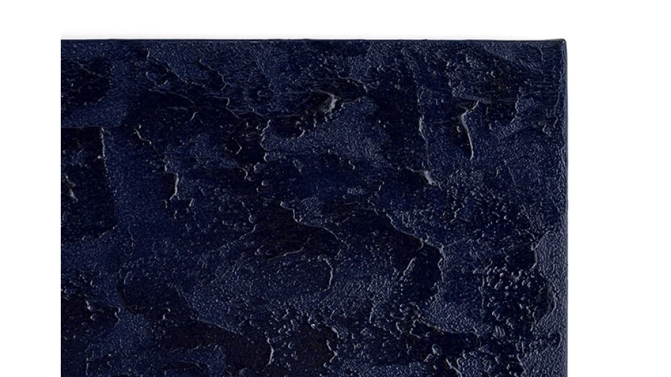 Doğtaş Home Navy Blue Painting