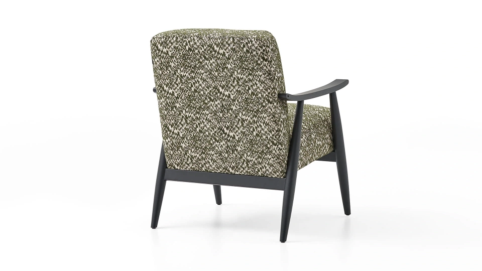 Solid Armchair