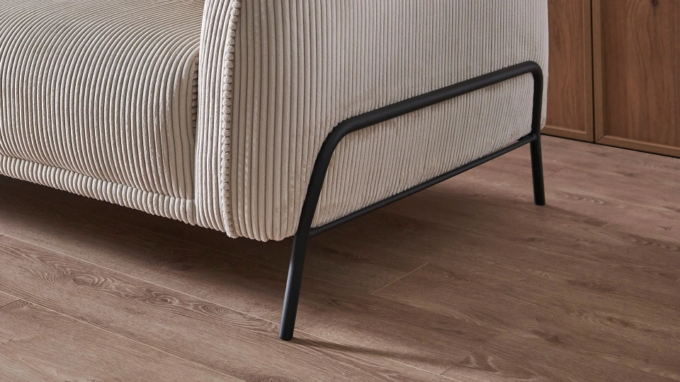 Lea Triple Sofa Bed