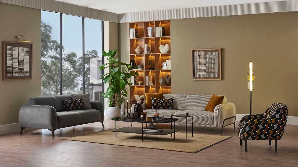 Lea Armchair