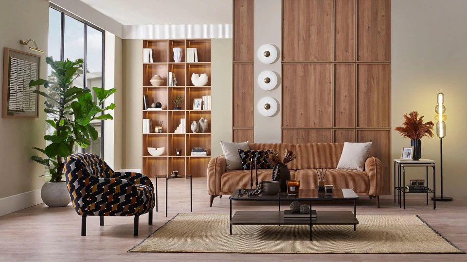Lea Armchair