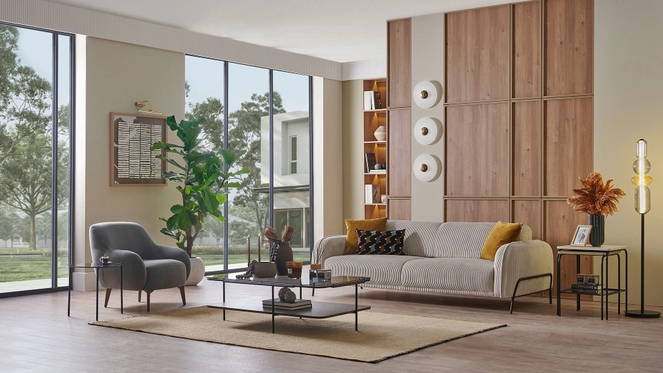 Lea Armchair