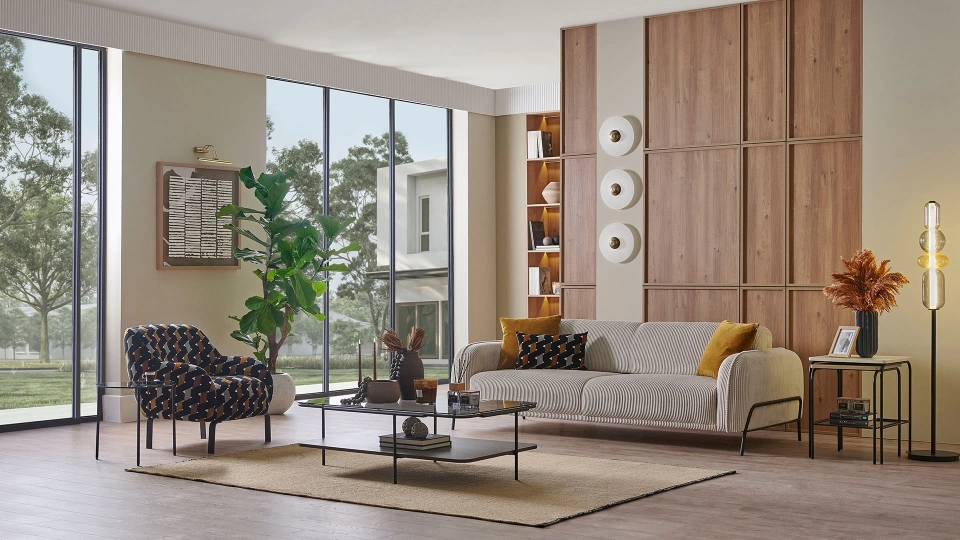 Lea Armchair