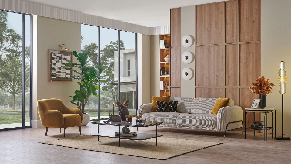 Lea Armchair
