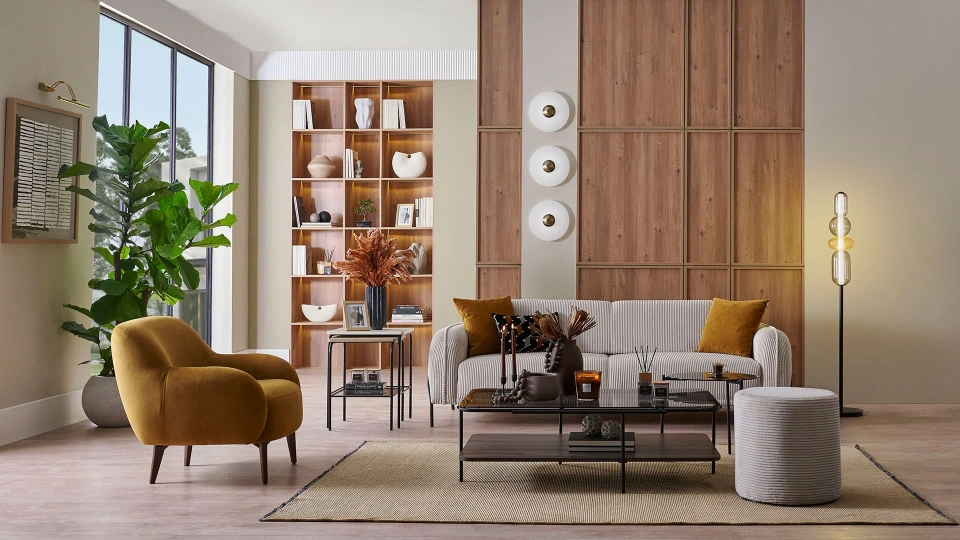 Lea Armchair