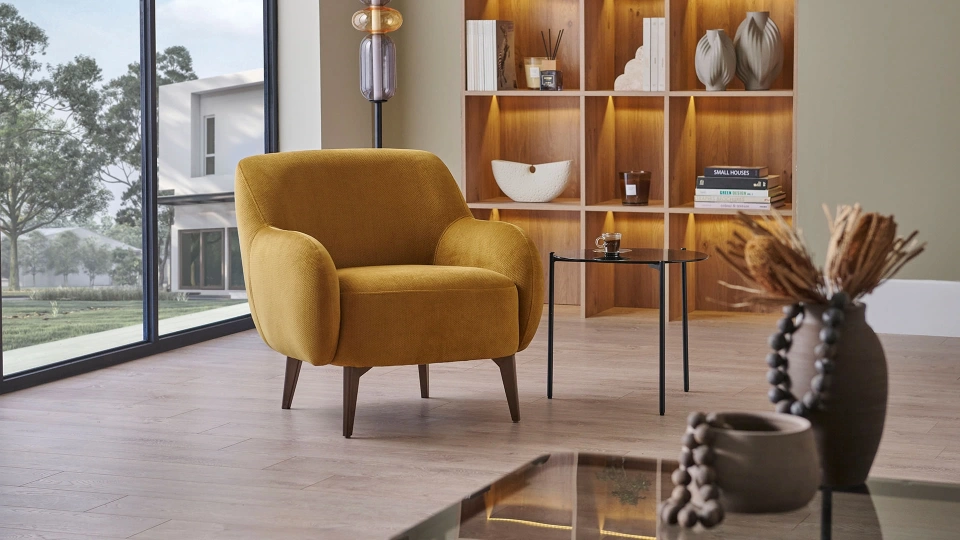 Lea Armchair
