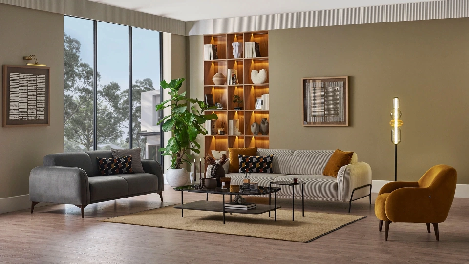 Lea Armchair
