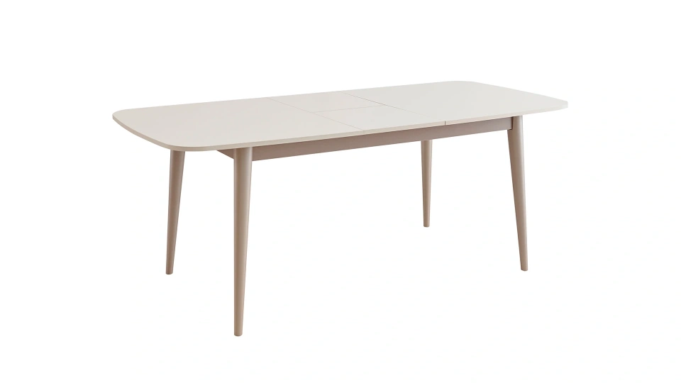 Milena Extendable Dining Table - 160 cm
