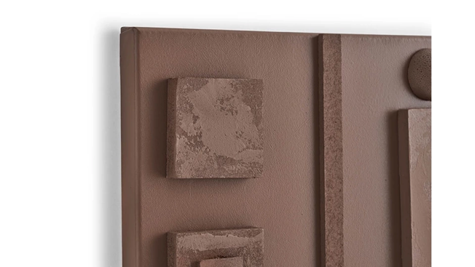 Doğtaş Home Cubic Kahverengi Tablo