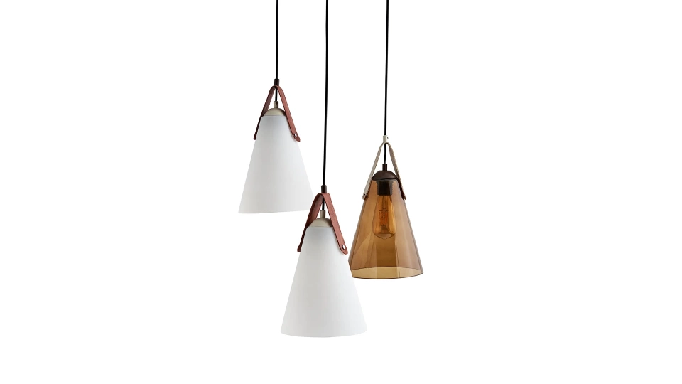 Doğtaş Home Leather Üçlü Sarkıt