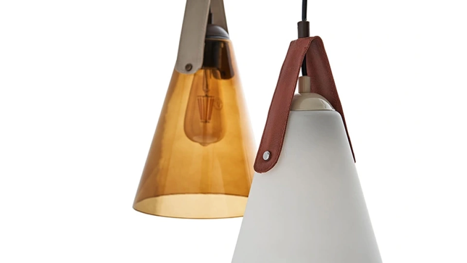 Doğtaş Home Leather Üçlü Sarkıt