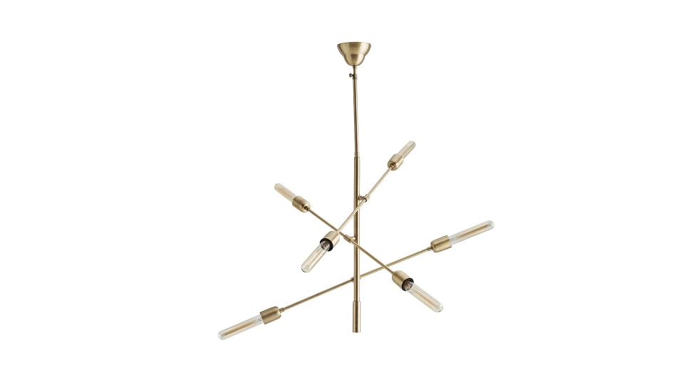 Doğtaş Home Cleo Gold Sarkıt