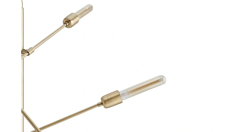 Doğtaş Home Cleo Gold Sarkıt