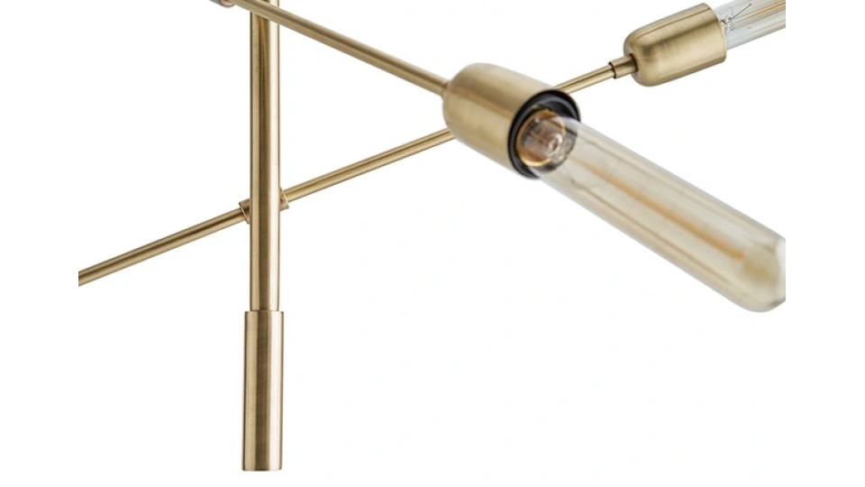 Doğtaş Home Cleo Gold Sarkıt