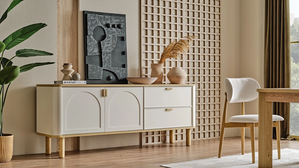 Legno Console