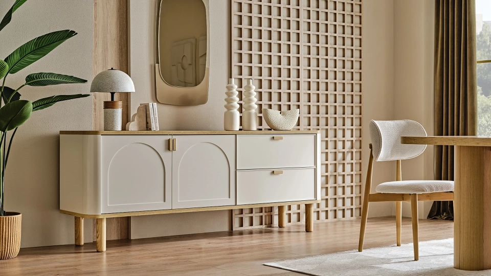 Legno Console