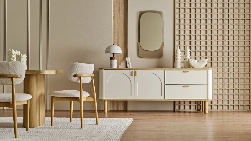 Legno Console