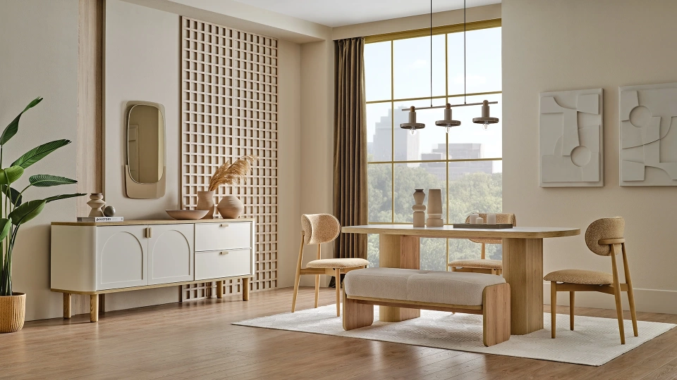 Legno Console