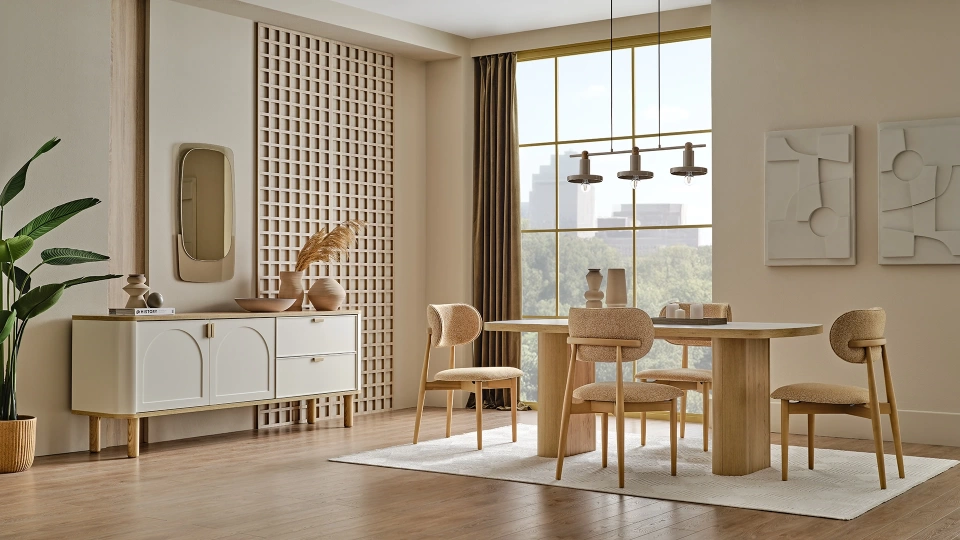 Legno Console
