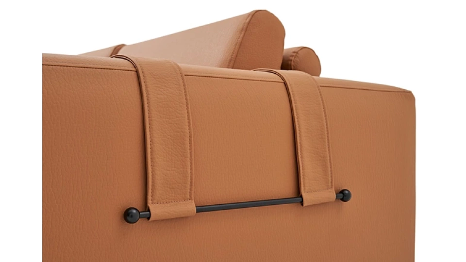 Moment Two-seater Sofa