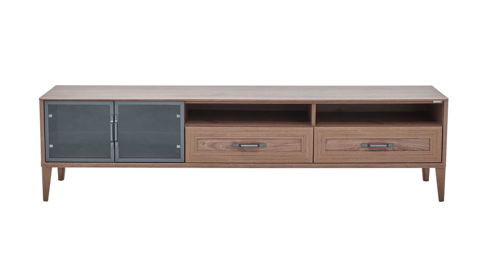 Vermont TV Unit Base Module - 210 cm