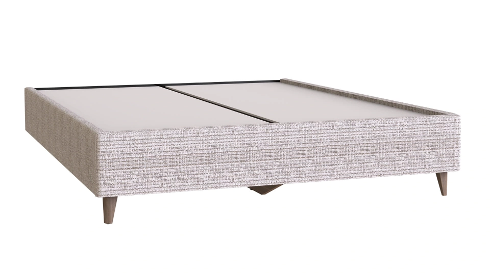 Calista Upholstered Bed Base - 160 cm