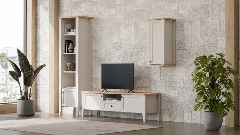 Calmera Tv Ünitesi Alt Modül - 180 cm