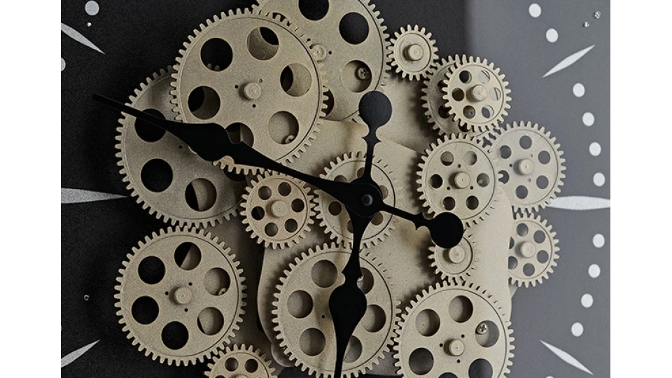Doğtaş Home Luxury Clock